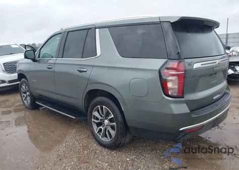 2023 Chevrolet Tahoe 2Wd Lt z USA, uszkodzony, nr VIN 1GNSCNKD8PR292684